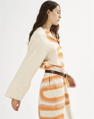 Karimalou Fluid Kaftan Kjole - Rabens Saloner